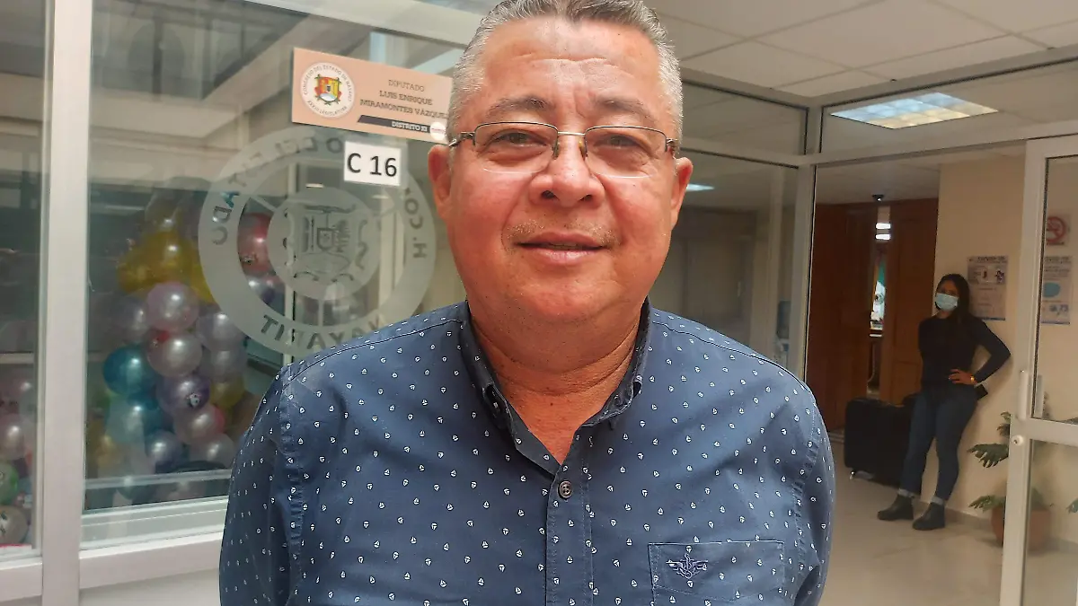 Luis Enrique Miramontes